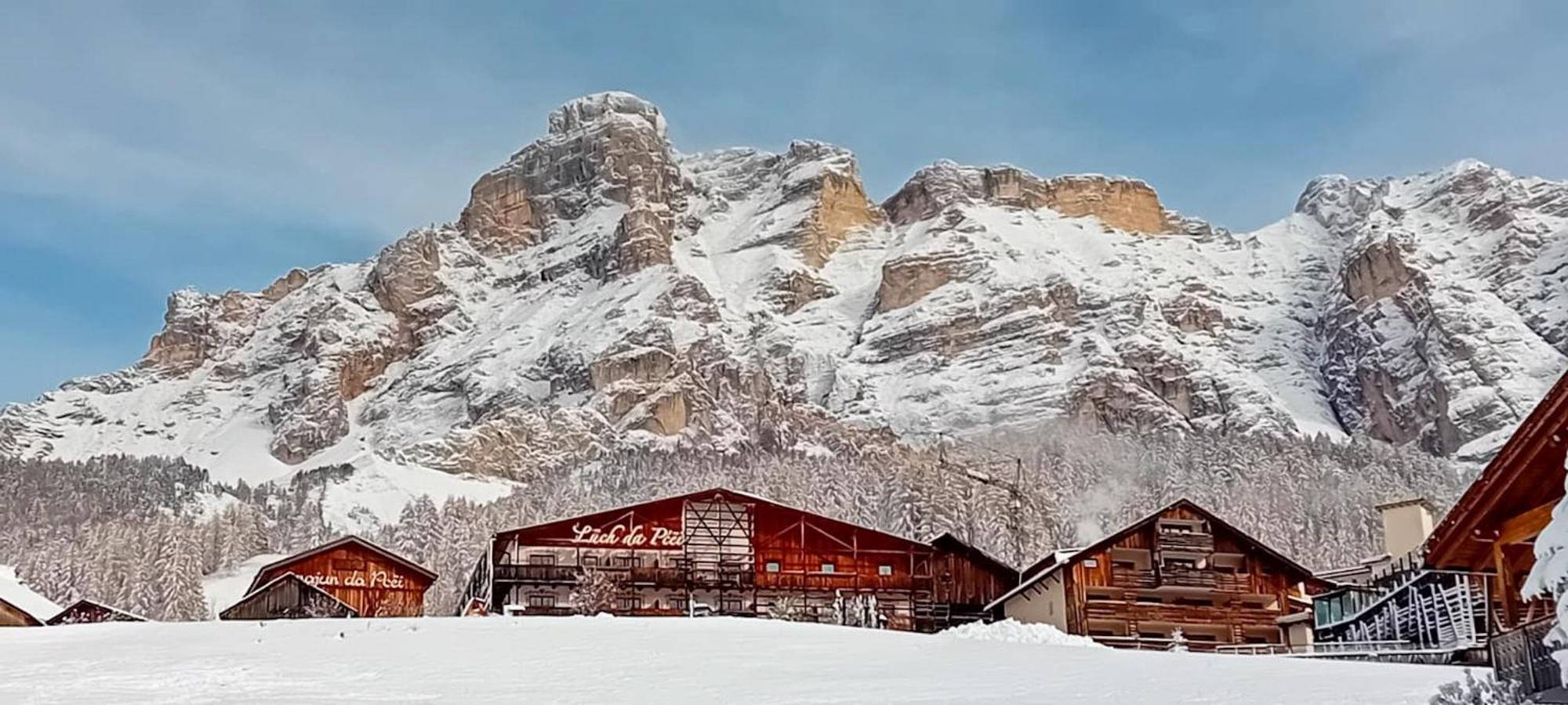 فندق Luech Da Pcei سان كاسيانو المظهر الخارجي الصورة